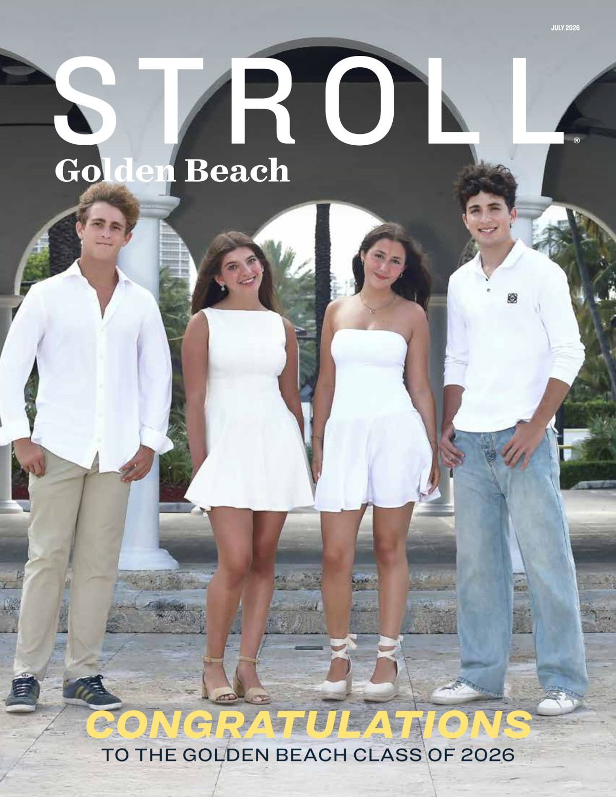 BroadMAX Networks Featured In STROLL