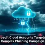 Microsoft Cloud Accounts Targeted in Complex Phishing Campaign